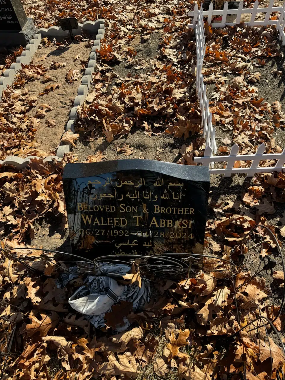 Granite Headstone for Grave hand-carved by Tombstone Guide in NJ — image 6